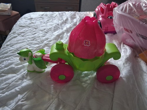 Mega blocks little princess - blocks,