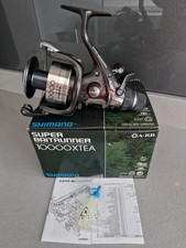 Shimano super baitrunner - shimano,