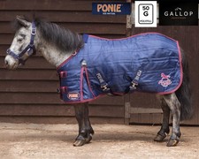50g STABLE RUG GALLOP PONIE