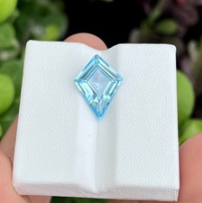 Natural Swiss Topaz Sky Blue |