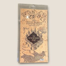 The Marauders Map Replica