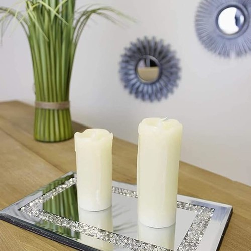Diamante mirror crystal - mirror,