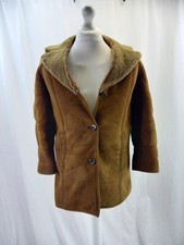 Morlands Brown Real Lambskin