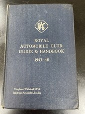 RAC Royal Automobile Club