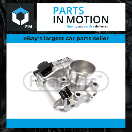 Throttle body tb3165 fuel - body,