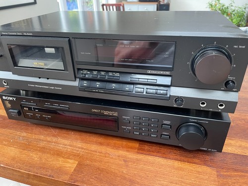 Technics b465 pro stereo - rs-b465,