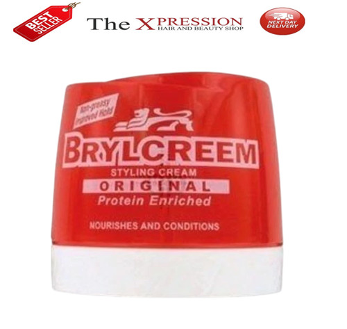 Brylcreem original hair - original,