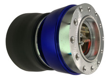 Blue Quick Release Steering Wheel Boss Kit for CLASSIC VW BEETLE 1960-1972 CBL