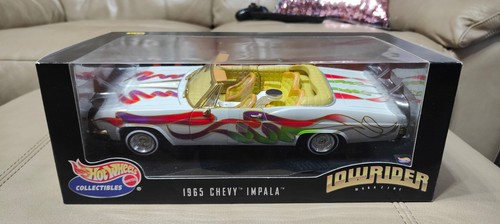 Hot wheels 1965 chevy - 1965, impala