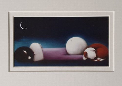 Doug hyde the night - "the,