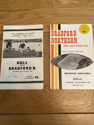 Hull bradford v - hull,