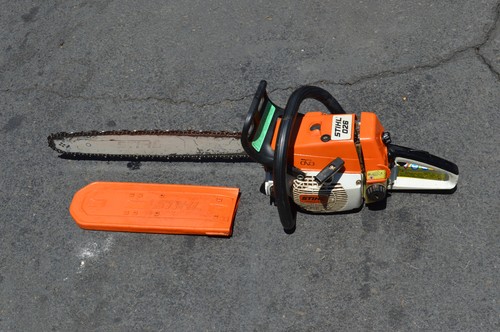 Stihl 026 chainsaw - 026, &