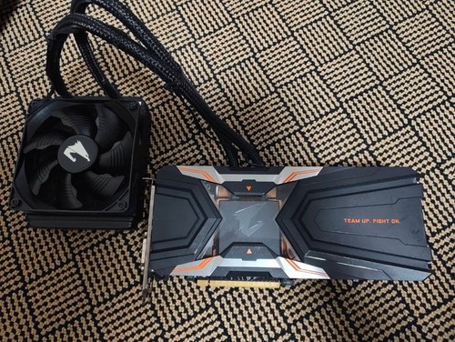 Gigabyte aorus gtx - gtx, 1080ti
