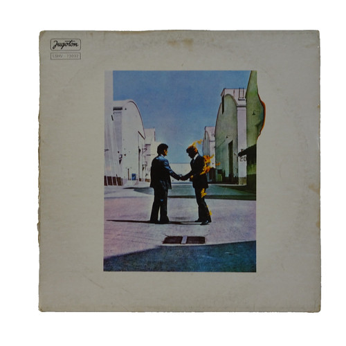 Pink floyd wish you were - -,