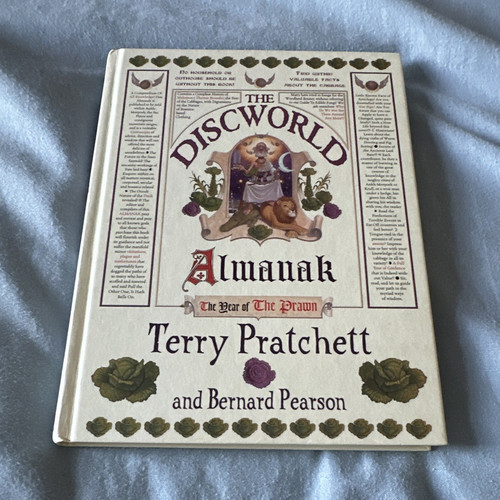 Discworld the - -,