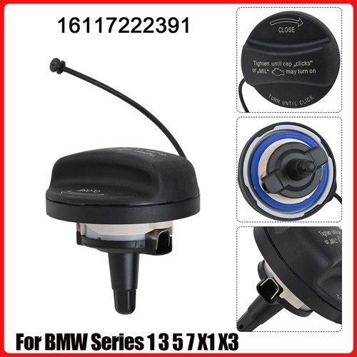 Fuel filler cap - filler,