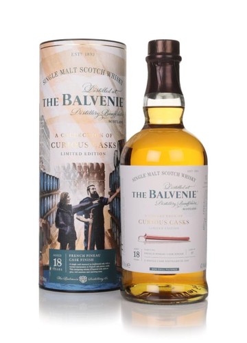 Balvenie year old - year, 2005
