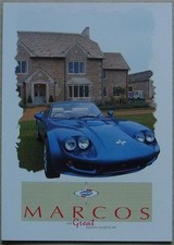 MARCOS MANTARA Sports Cars