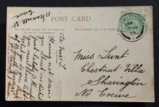 Crewe Station, Cheshire #*