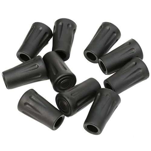 Heavy duty rubber ferrules - heavy,