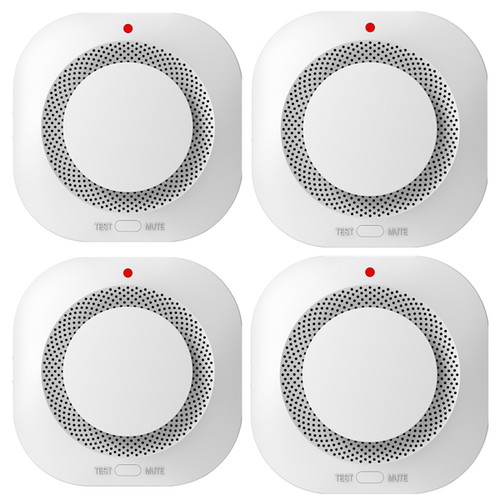 Pack smoke alarm - pack）smoke,