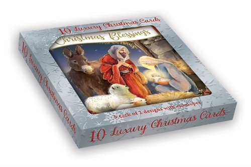 Pack religious nativity - pack,
