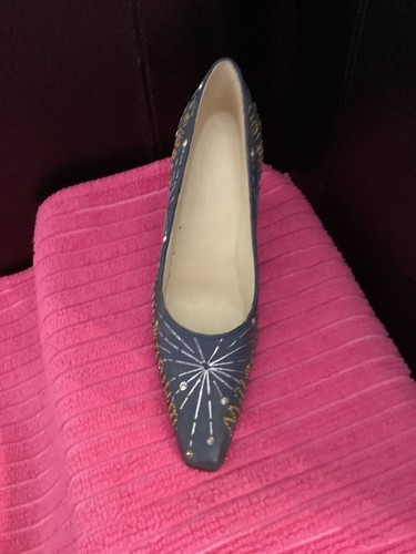 Just the right shoe miniature - shoe,