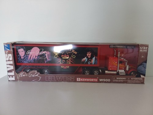Vintage boxed new ray kenworth - vintage,