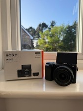 Sony Alpha a6100 24.2MP
