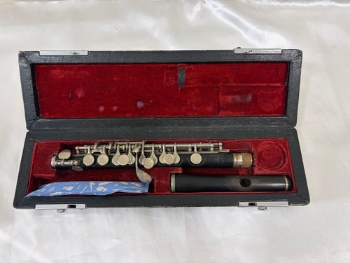 Yamaha ypc piccolo used - ypc-81,