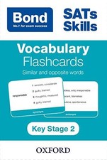 Bond SATs Skills: Vocabulary