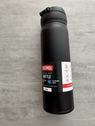 Thermos superlight bottle - thermos,