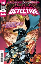 Batman Detective Comics #1024