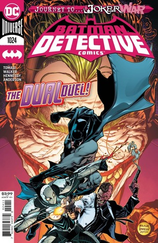 Batman detective comics 1024 - detective, #1024