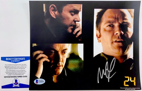 Mark sheppard signed ivan - mark,