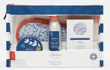 BNIB Joules Travel Set. 25%