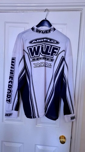 Wulfsport airflo motocross - wulfsport,