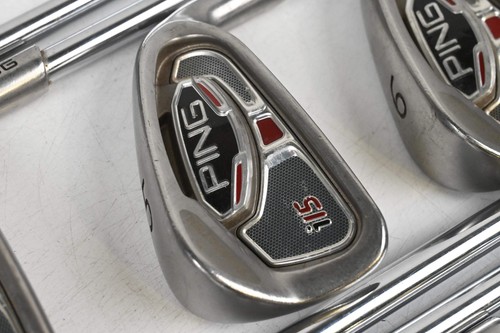 Ping i15 irons white - i15,