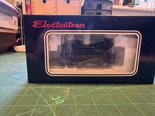 Electrotren E0033 Steam Locomotive “national coal board " No 8 west Ayr area NEW