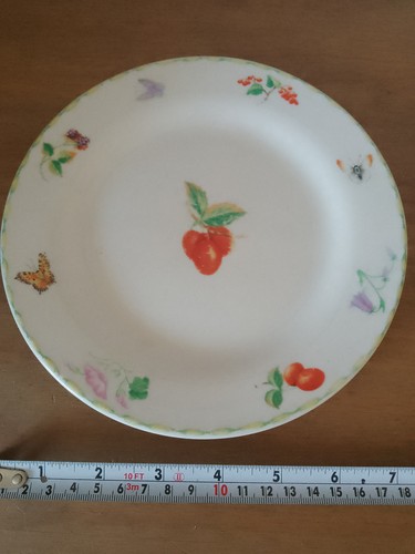 Vintage trade winds tableware - trade,