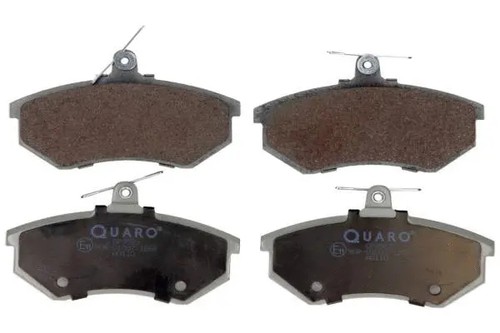 Front brake pad set - pad,