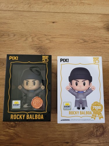 Thrilljoy rocky balboa - thrilljoy,