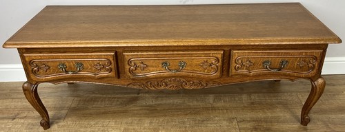 Cabinet vintage french louis - vintage,