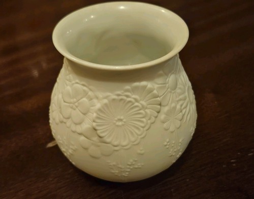 Elegant vintage vase kaiser - vase,