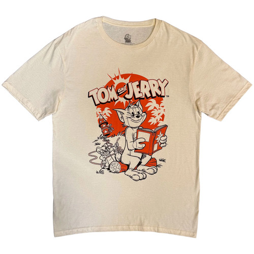 Tom jerry shirt - &,