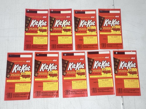 Kit kat vintage 1987 - vintage ,