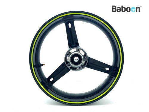 Front wheel suzuki gsx - front,