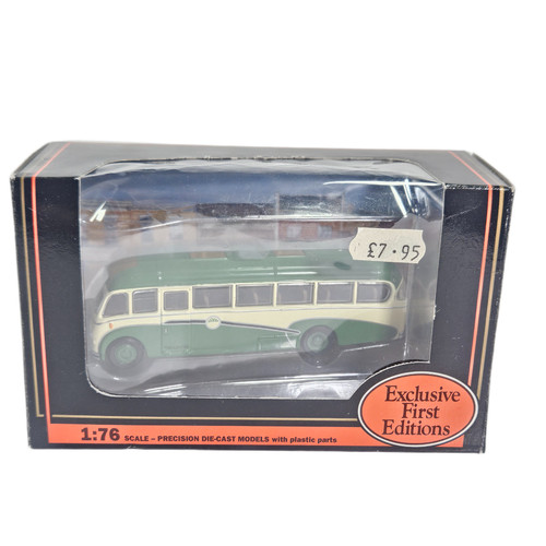 Efe 18702 scale bedford - efe, 1:76