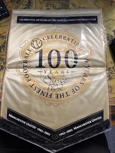 Manchester united 100 - manchester, years