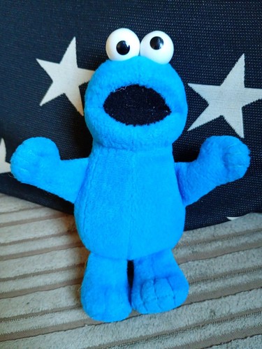 Sesame street 2003 cookie - 2003,
